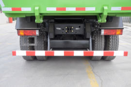 德龙新M3000&nbsp;自卸车上装                                                图片