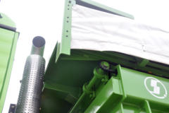 陕汽重卡 德龙新M3000 350马力 6X4 5.6米自卸车(SX3250MB3841B)