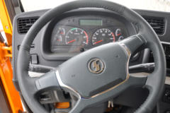 陕汽重卡 德龙新M3000 350马力 8X4 7米自卸车(SX3310MB3262A)