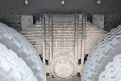 陕汽重卡 德龙新M3000 350马力 8X4 7米自卸车(SX3310MB3262A)