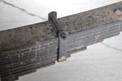 陕汽重卡 德龙新M3000 350马力 8X4 7米自卸车(SX3310MB3262A)