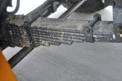 陕汽重卡 德龙新M3000 350马力 8X4 7米自卸车(SX3310MB3262A)