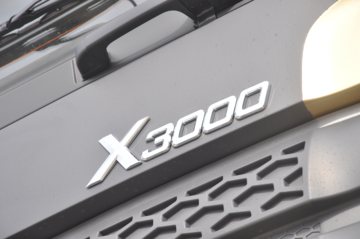 �����ؿ� ����X3000 �ƽ�� 430���� 6X4 LNGǣ����ͼƬ