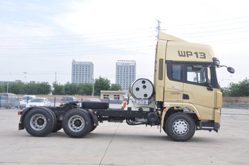 �����ؿ� ����X3000 �ƽ�� 430���� 6X4 LNGǣ����ͼƬ