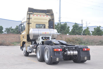 �����ؿ� ����X3000 �ƽ�� 430���� 6X4 LNGǣ����ͼƬ