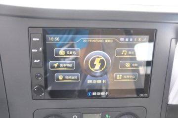 �����ؿ� ����X3000 �ƽ�� 430���� 6X4 LNGǣ����ͼƬ