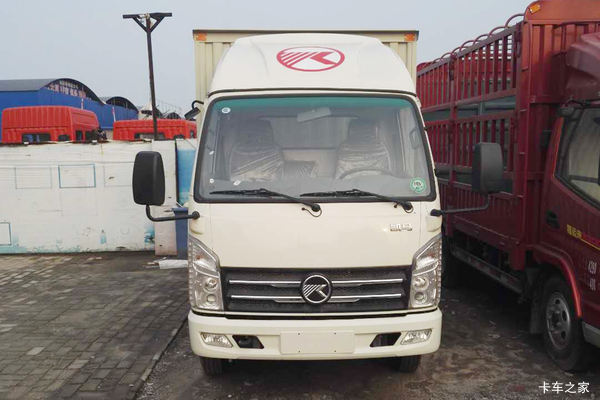 凯马 K6福来卡 95马力 3.6米单排厢式轻卡(KMC5041XXYA28D5)