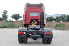 陕汽重卡 德龙新M3000 336马力 4X2牵引车(12挡)(SX4180MB1)