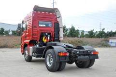 陕汽重卡 德龙新M3000 336马力 4X2牵引车(12挡)(SX4180MB1)