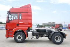 陕汽重卡 德龙新M3000 336马力 4X2牵引车(12挡)(SX4180MB1)