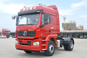 陕汽重卡 德龙新M3000 轻柜版 245马力 4X2牵引车(SX4170MA1)