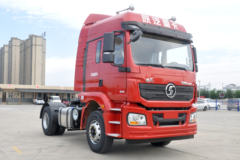 陕汽重卡 德龙新M3000 336马力 4X2牵引车(12挡)(SX4180MB1)