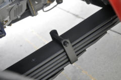 陕汽重卡 德龙新M3000 336马力 4X2牵引车(12挡)(SX4180MB1)