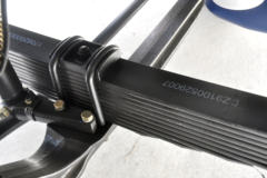 陕汽重卡 德龙新M3000 336马力 4X2牵引车(12挡)(SX4180MB1)