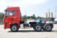 陕汽重卡 德龙新M3000 轻量化版 375马力 6X4牵引车(SX4250MB4)