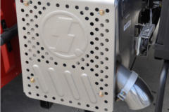 陕汽重卡 德龙新M3000 轻量化版 375马力 6X4牵引车(SX4250MB4)