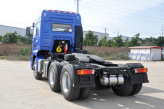 陕汽重卡 德龙新M3000 430马力 6X4牵引车(SX4250MC4)