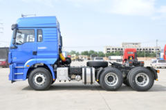 陕汽重卡 德龙新M3000 430马力 6X4牵引车(SX4250MC4)
