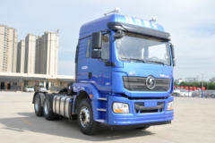 陕汽重卡 德龙新M3000 430马力 6X4牵引车(SX4250MC4)