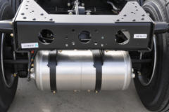 陕汽重卡 德龙新M3000 430马力 6X4牵引车(SX4250MC4)