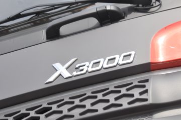 �����ؿ� ����X3000 �ƽ�� 430���� 6X4 LNGǣ����ͼƬ