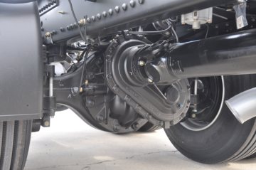 �����ؿ� ����X3000 �ƽ�� 430���� 6X4 LNGǣ����ͼƬ