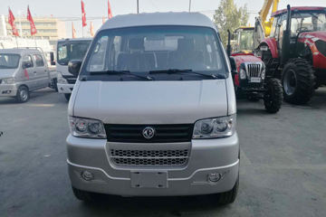 东风途逸 T3(原小霸王W) 1.3L 87马力 2.2米双排仓栅式微卡(DFA5020CCYD50Q5AC)