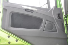 陕汽重卡 德龙X3000 黄金版 430马力 6X4 LNG牵引车(SX42584X384TL)