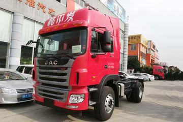 江淮 格尔发A5WⅢ重卡 标载版 480马力 4X2牵引车(HFC4181P1K7A38S2V)