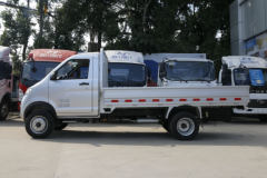 南骏汽车 瑞逸F系 1.5L 112马力 汽油 3.25米单排栏板微卡(NJA1022SDB34V)