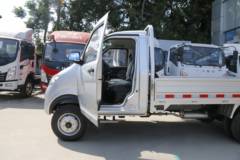 南骏汽车 瑞逸F系 1.5L 112马力 汽油 3.25米单排栏板微卡(NJA1022SDB34V)