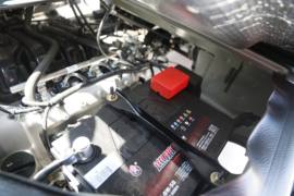 瑞逸F系&nbsp;载货车底盘                                                图片