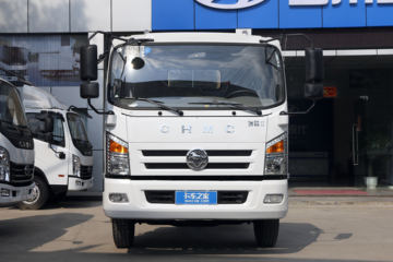 现代商用车 瑞驰2 156马力 4.09米单排栏板轻卡(CNJ1040QPB33V)