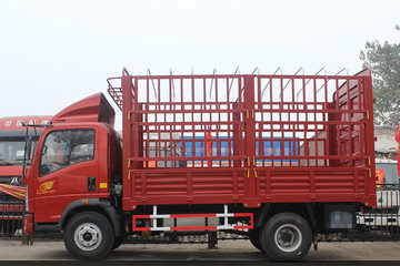 �й�����HOWO ���� 170���� 4.15�׵��Ų�դʽ�ῨͼƬ