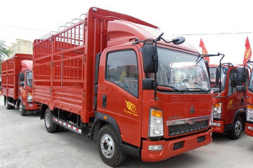 �й�����HOWO ���� 170���� 4.15�׵��Ų�դʽ�ῨͼƬ