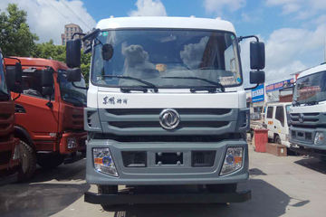 东风特商 180马力 6X2 5.8米自卸车(EQ3259GFV)