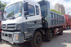 东风特商 180马力 6X2 5.8米自卸车(EQ3259GFV)