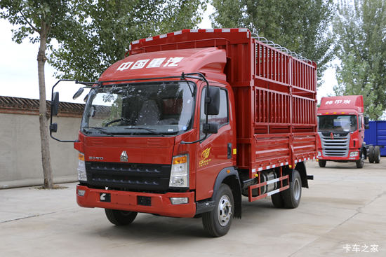 йHOWO ͳ˧ 154 4.15׵ŲդʽῨ(3360)(ZZ5047CCYF341CE143)