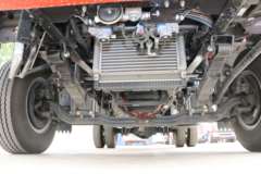 中国重汽HOWO 统帅 148马力 4.15米单排仓栅式轻卡(ZZ5047CCYF341CE143)