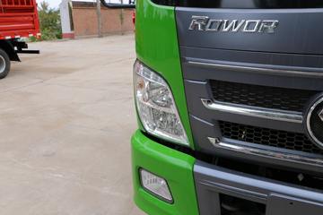 福田 瑞沃E3 117马力 3.5米自卸车(BJ3086DEPDA-1)外观图片