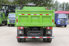 福田 瑞沃E3 117马力 3.5米自卸车(BJ3086DEPDA-1)