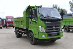福田 瑞沃E3 117马力 3.5米自卸车(BJ3086DEPDA-1)