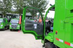 福田 瑞沃E3 117马力 3.5米自卸车(BJ3086DEPDA-1)