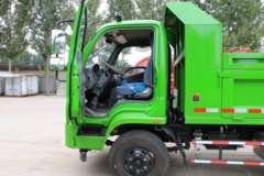 福田 瑞沃E3 117马力 3.5米自卸车(BJ3086DEPDA-1)