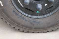 福田 瑞沃E3 117马力 3.5米自卸车(BJ3086DEPDA-1)