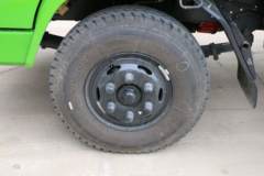 福田 瑞沃E3 117马力 3.5米自卸车(BJ3086DEPDA-1)