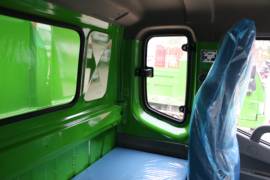 瑞沃E3&nbsp;自卸车驾驶室                                               图片