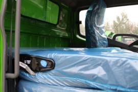 瑞沃E3&nbsp;自卸车驾驶室                                               图片