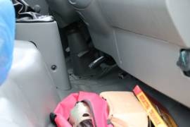 瑞沃E3&nbsp;自卸车驾驶室                                               图片