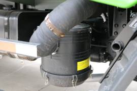 瑞沃E3&nbsp;自卸车底盘                                                图片